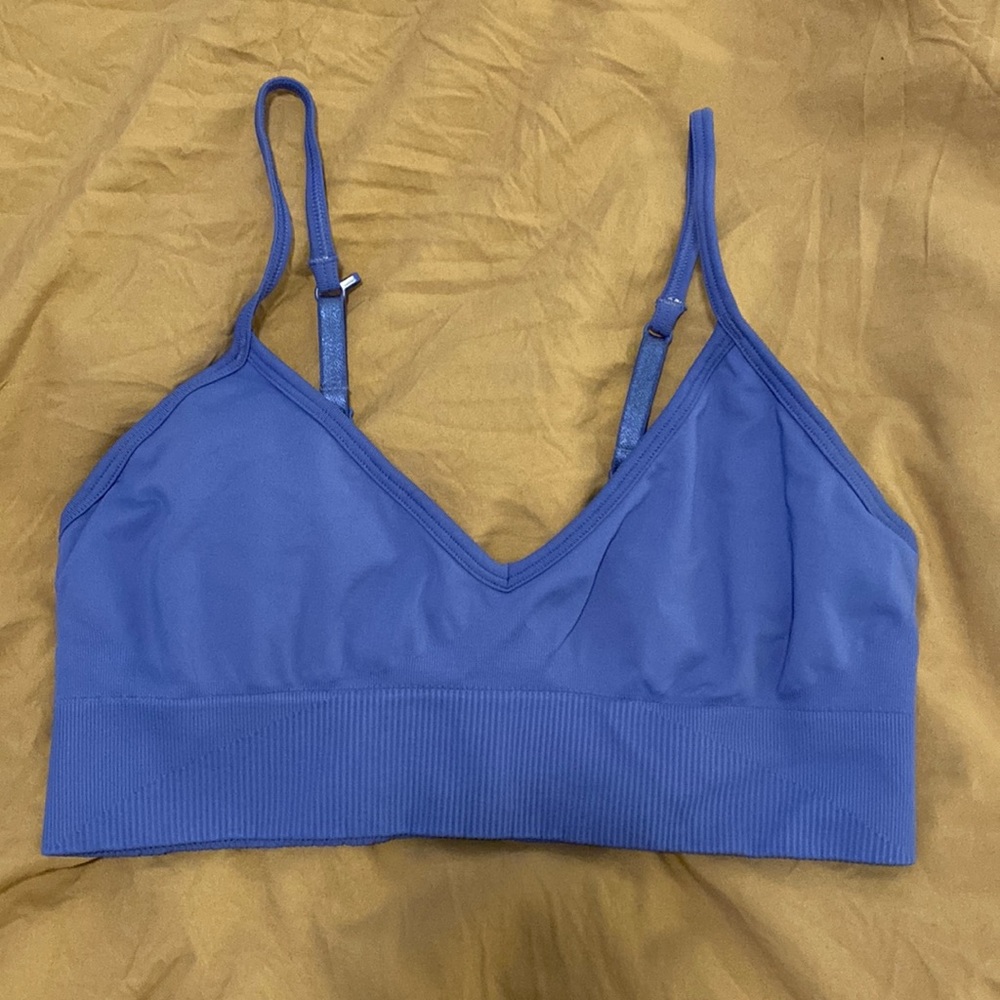 lululemon athletica ebb to street bra A/B cup